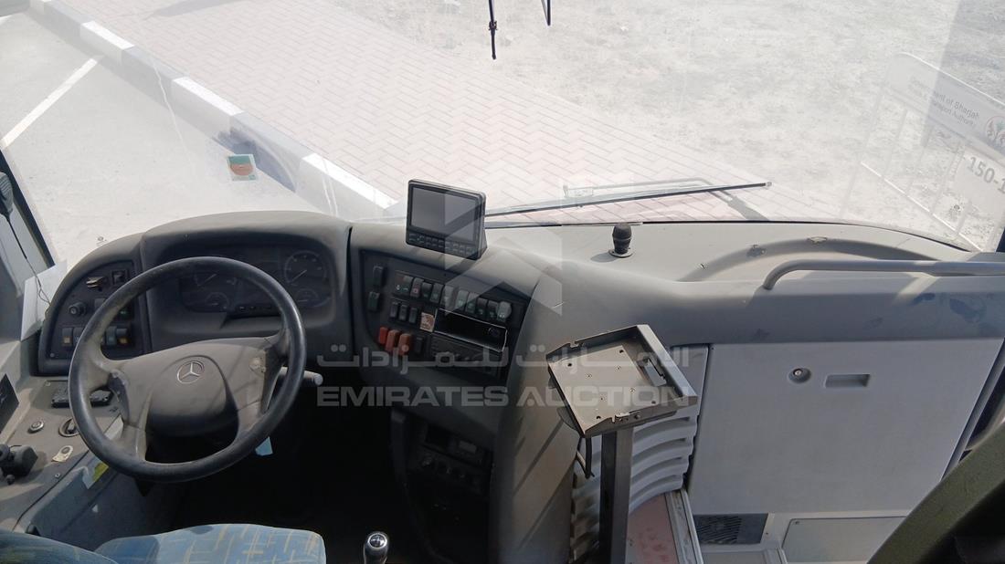 2019 Mercedes Bus — Full Dashboard View — Photo 14