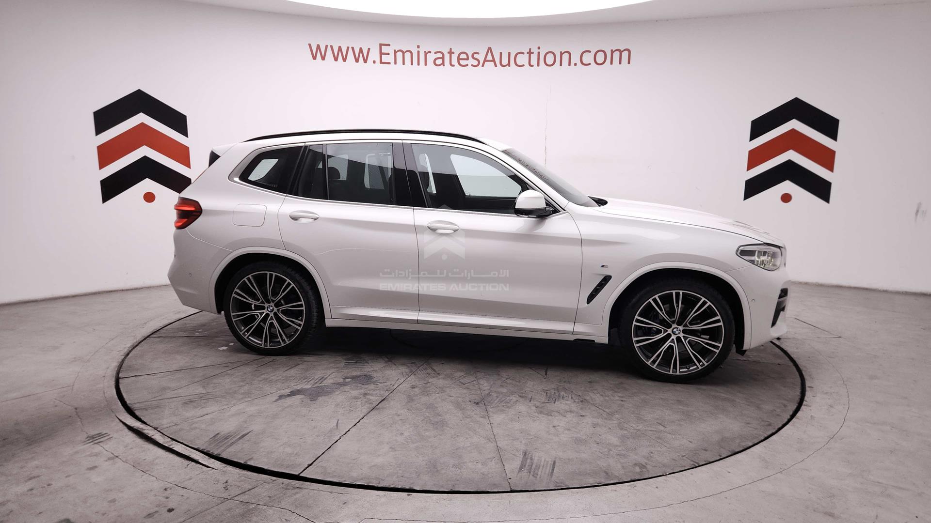 2019 BMW X3 VIN: WBATR9A04KLC63258