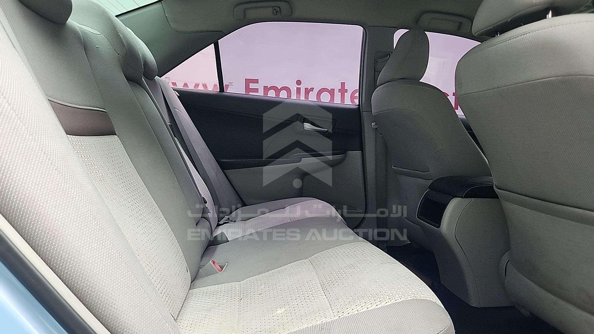 2014 TOYOTA CAMRY VIN: 4T1BF1FK3EU768072