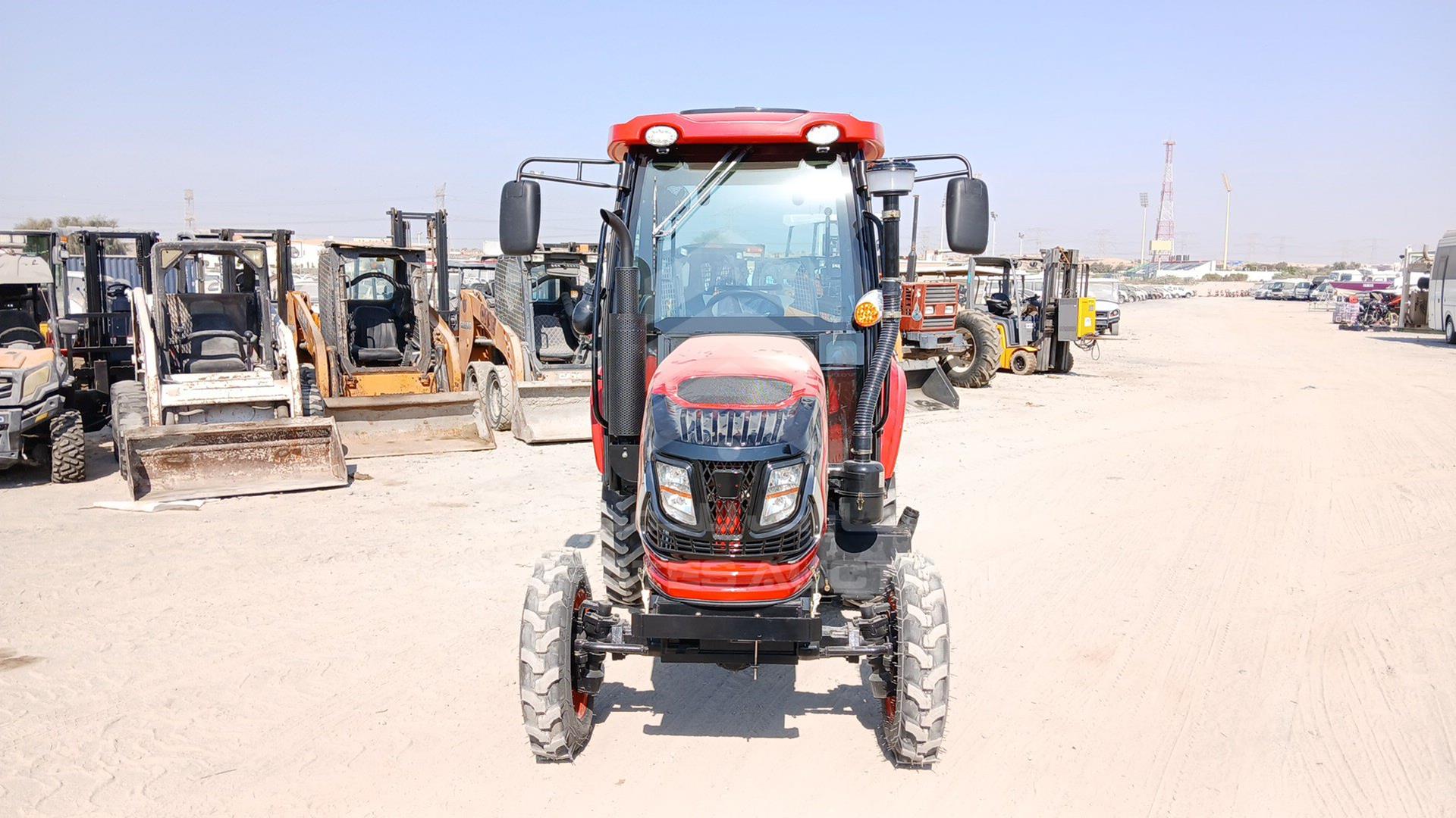 2024 SHANDONG NT-T50 VIN: TY230809GD