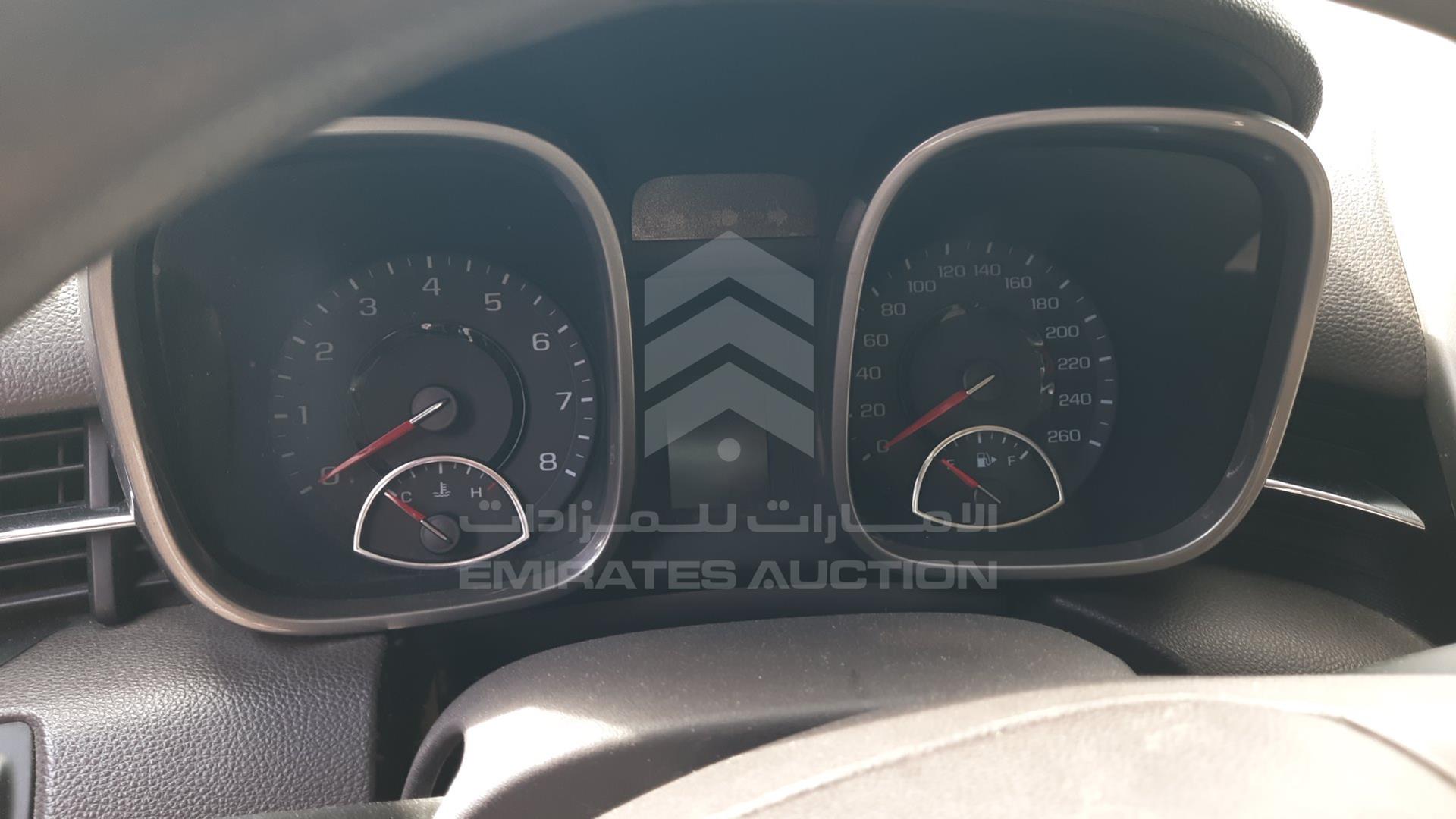 2014 CHEVROLET MALIBU VIN: KL1GJ5DU9EB007828