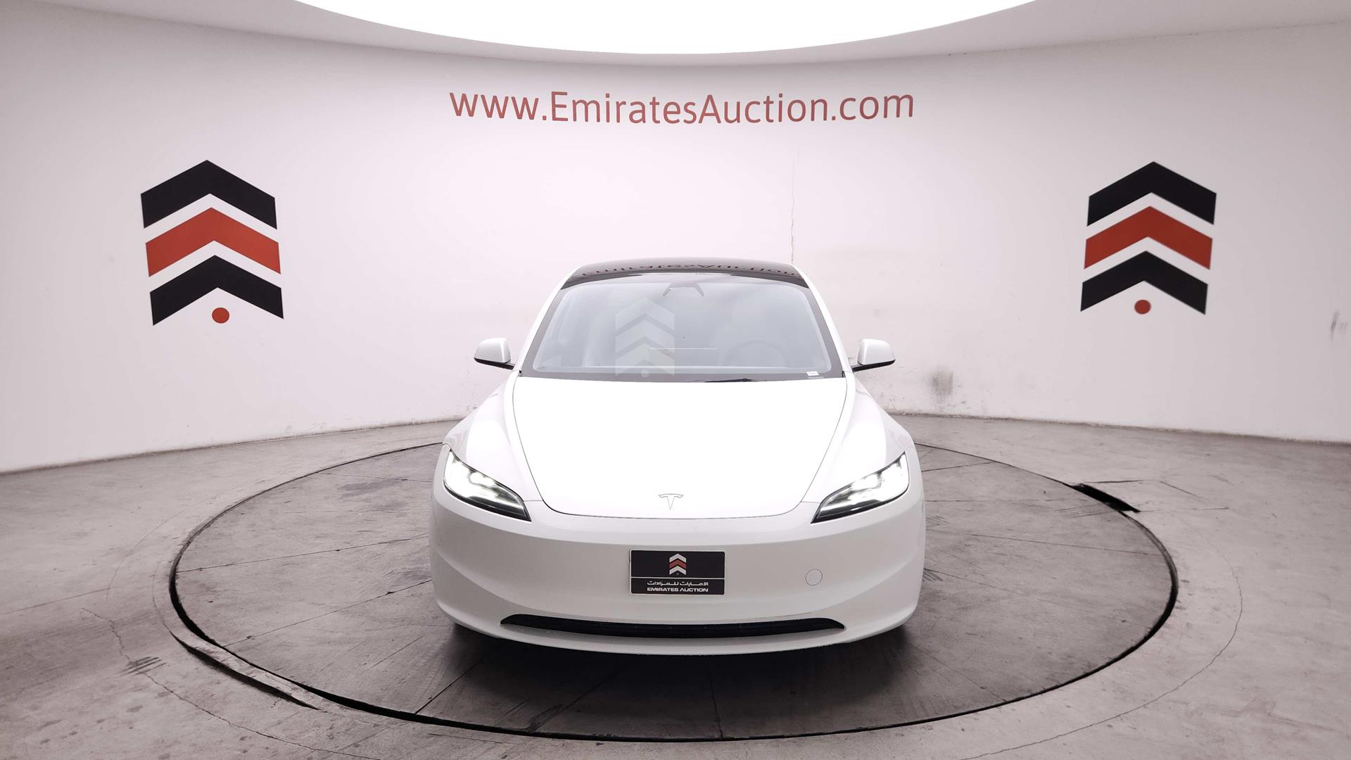 2024 TESLA MODEL 3 VIN: LRW3E7FS8RC079054