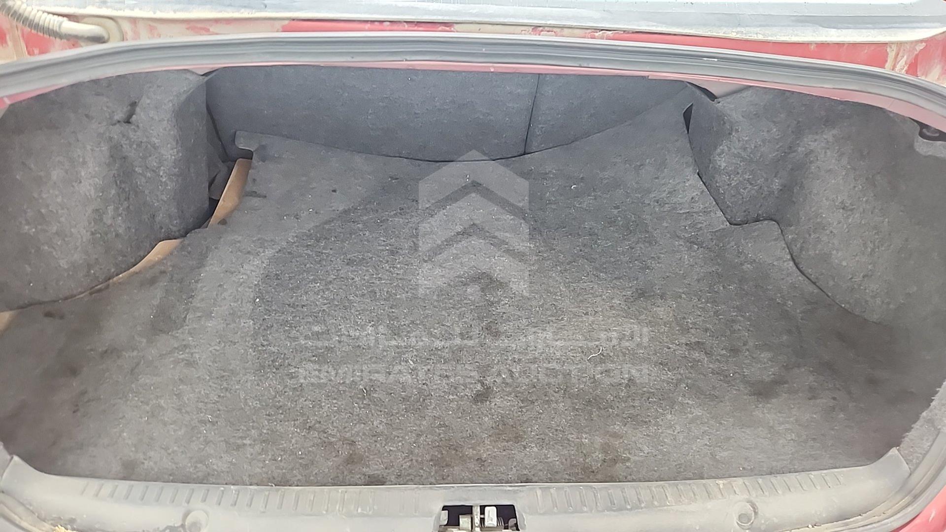 2012 MITSUBISHI LANCER VIN: JMYSTCY4ACU706205
