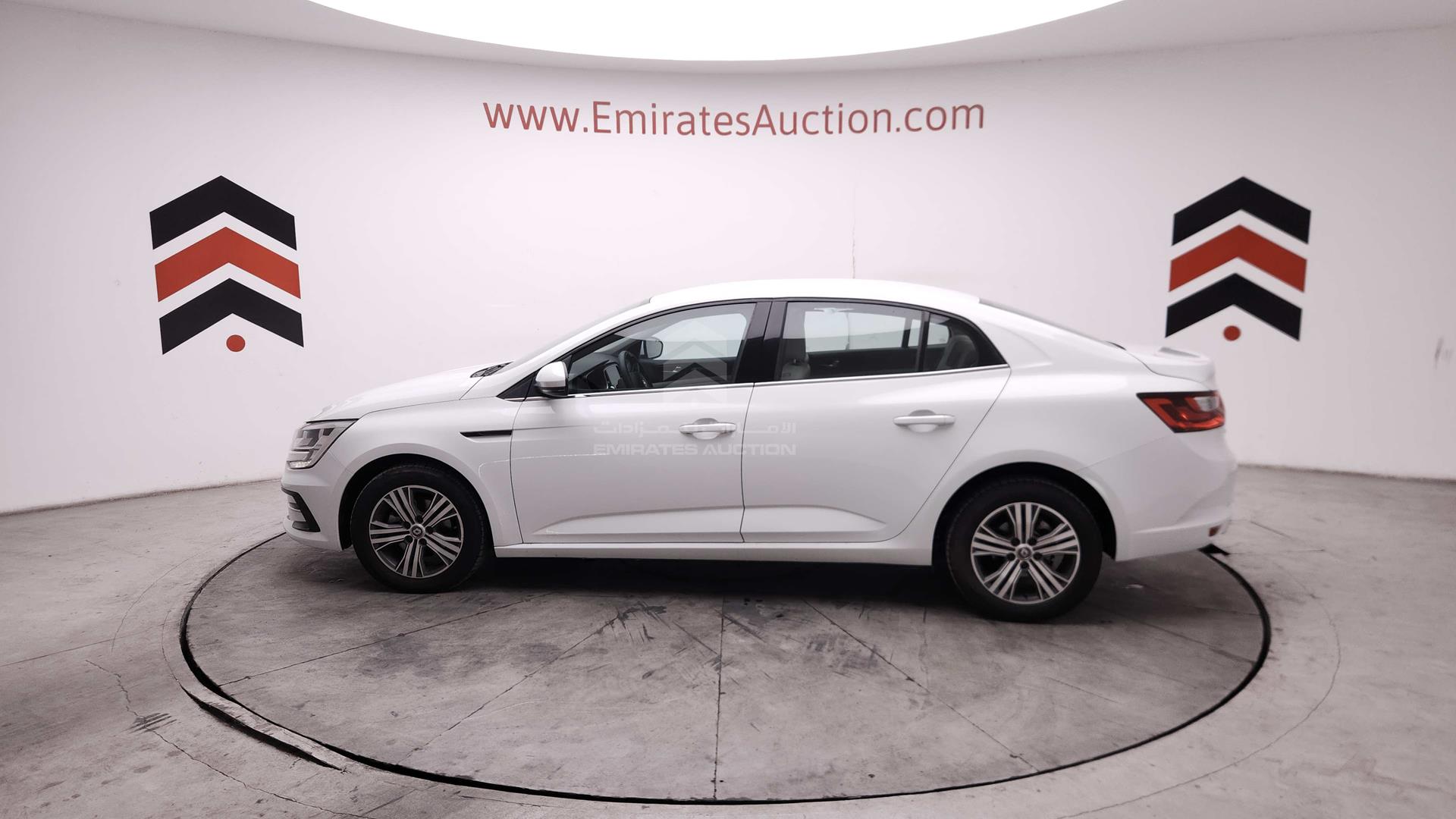 2023 RENAULT MEGANE VIN: VF1LRRDX1PF070210
