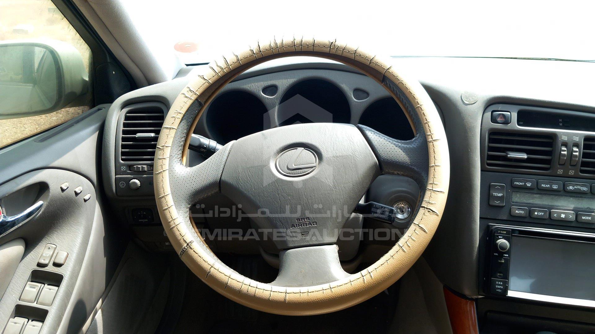 1999 LEXUS GS 300 VIN: JT8BD68S5X0079261