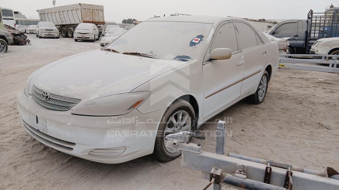 2003 Toyota Camry — Front Left Angle — Photo 5