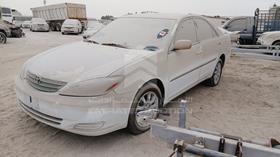2003 Toyota Camry — Front Left Angle — Photo 5 — Thumbnail