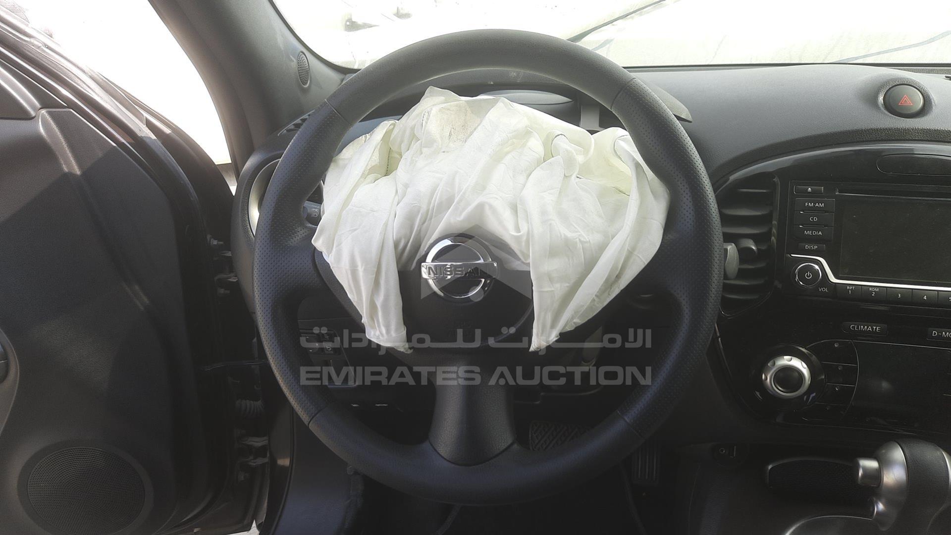 2016 NISSAN JUKE VIN: JN1BF5MD1GT500715