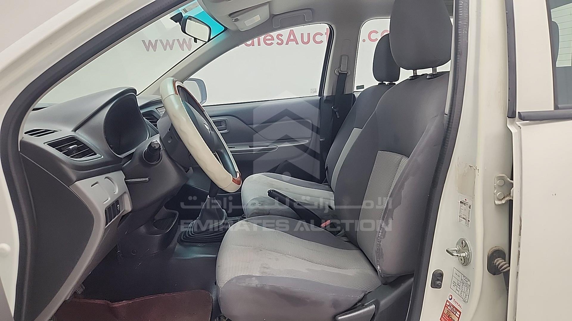 2018 MITSUBISHI L 200 VIN: MMBMG35H4JH022366
