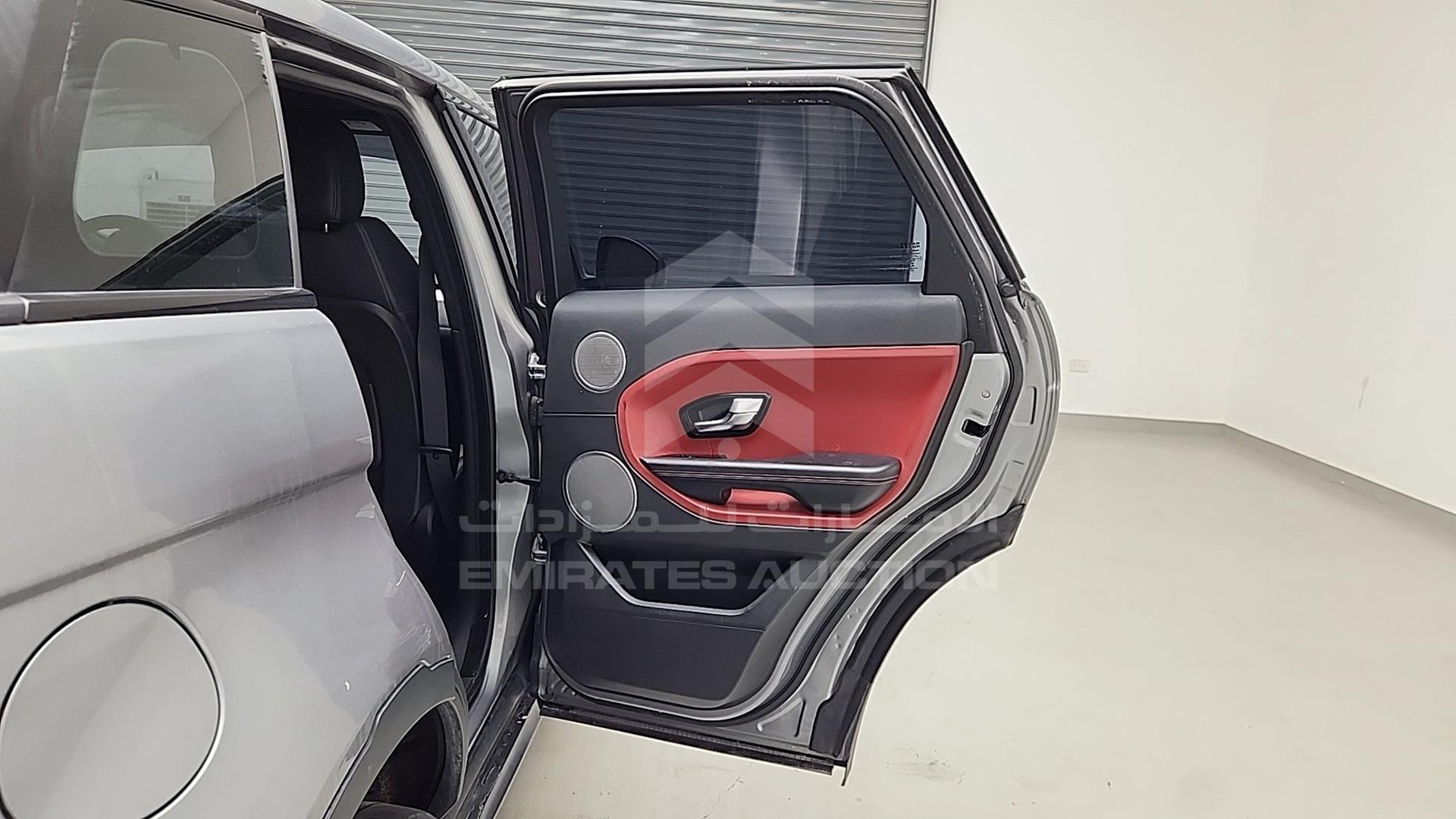 2014 RANGE ROVER EVOQUE VIN: SALVA2BG9EH866614