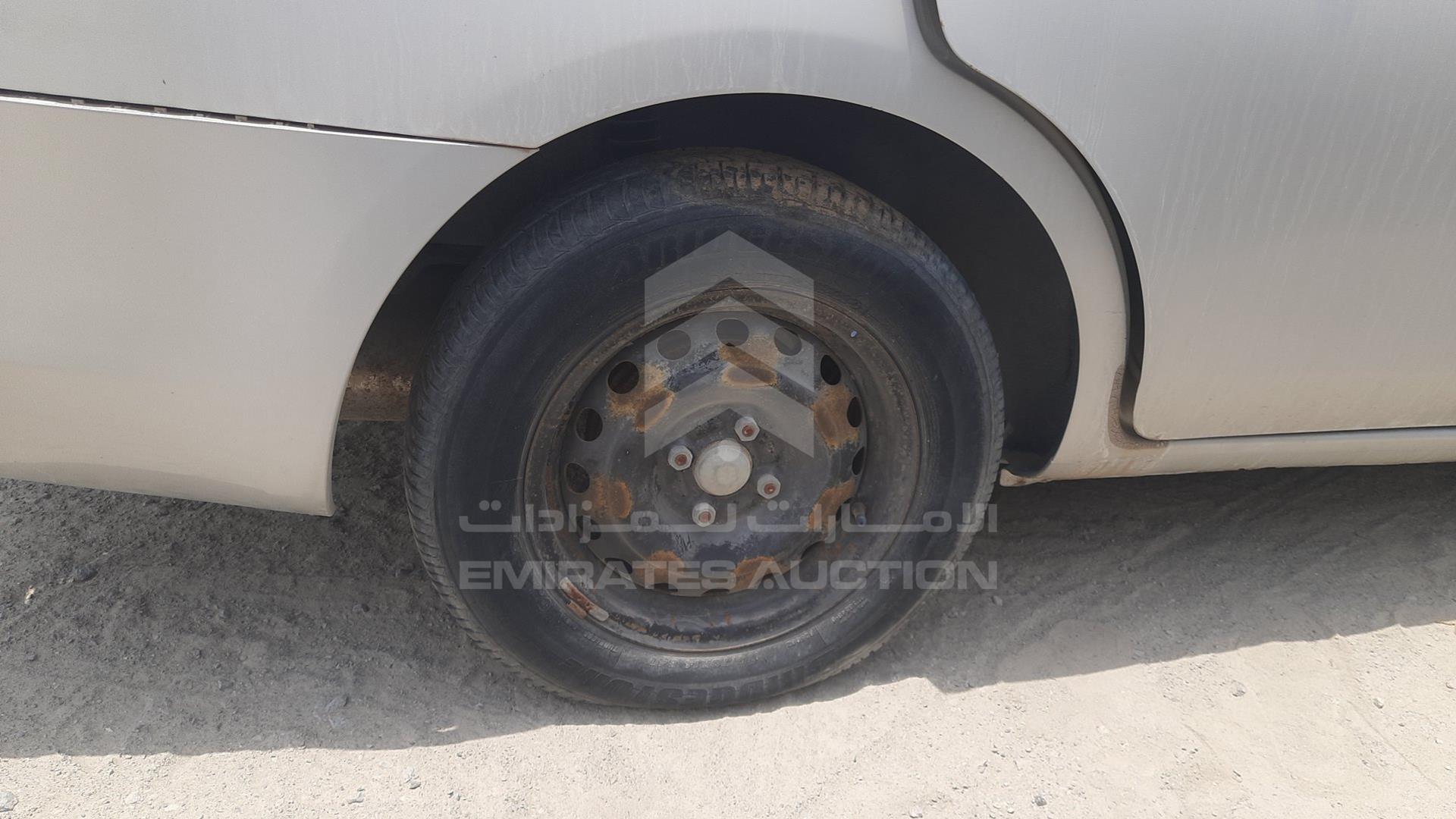 2014 NISSAN SUNNY VIN: MDHBN7AD1EG514099