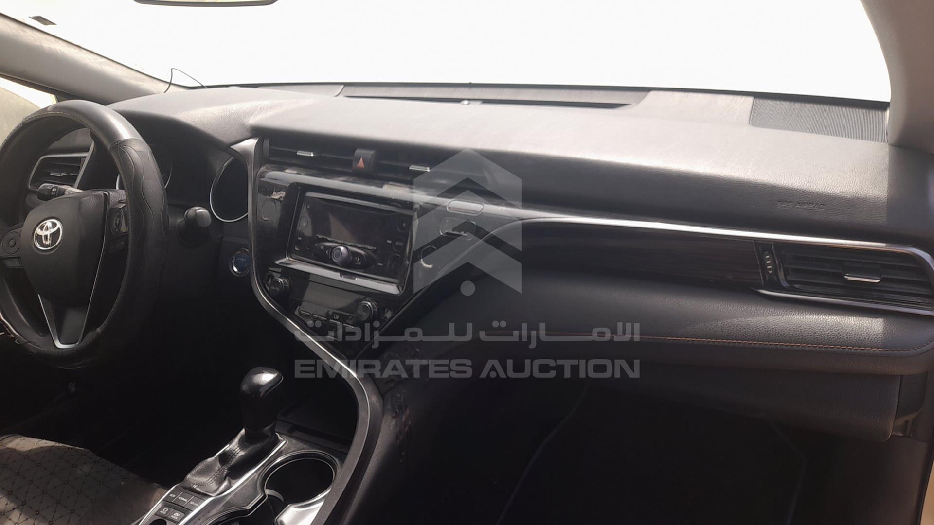 2019 TOYOTA CAMRY VIN: JTNB29HK5K3035546