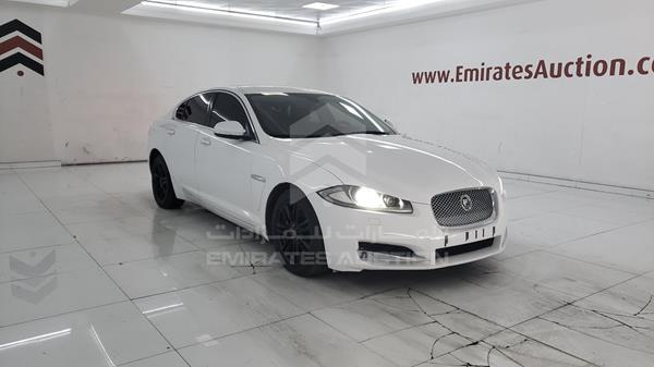 SAJAA05D5CFS44582 Jaguar XF