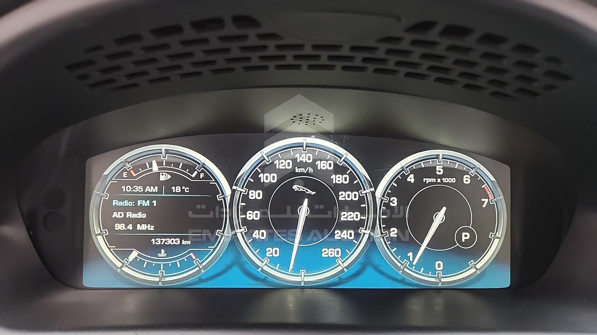 2014 JAGUAR XJL VIN: SAJAA22A5E8V64868