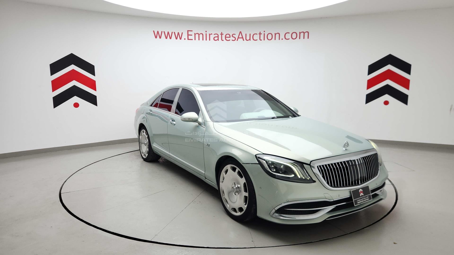 2007 MERCEDES S 550 VIN: WDD2210711A057953