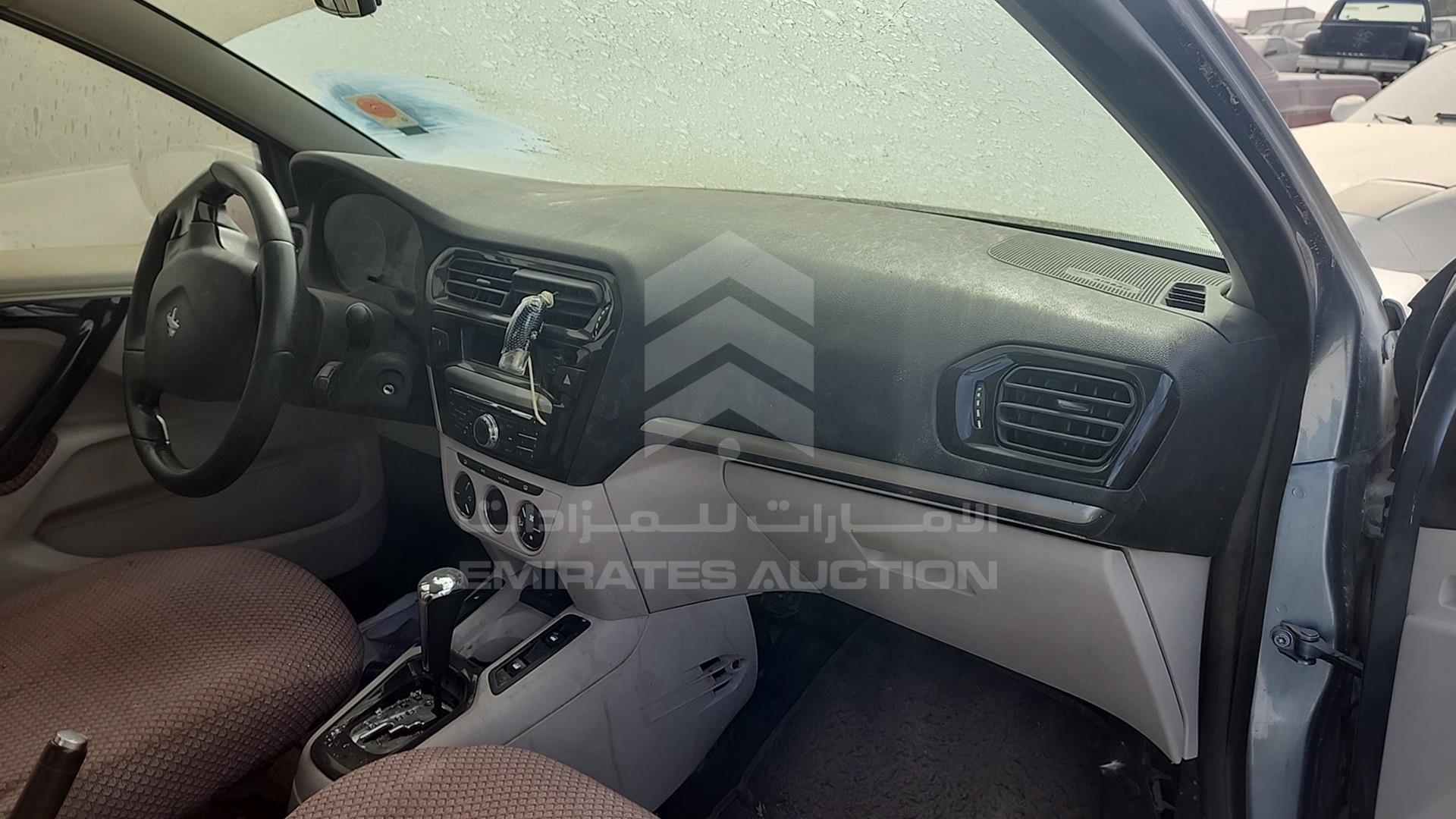 2014 PEUGEOT 301 VIN: VF3DDNFP3EJ507781