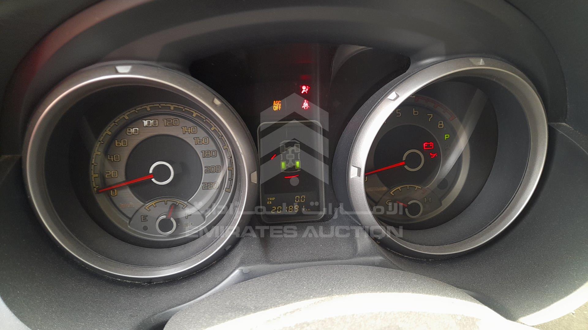 2008 MITSUBISHI PAJERO VIN: JMYLRV93W8J723952