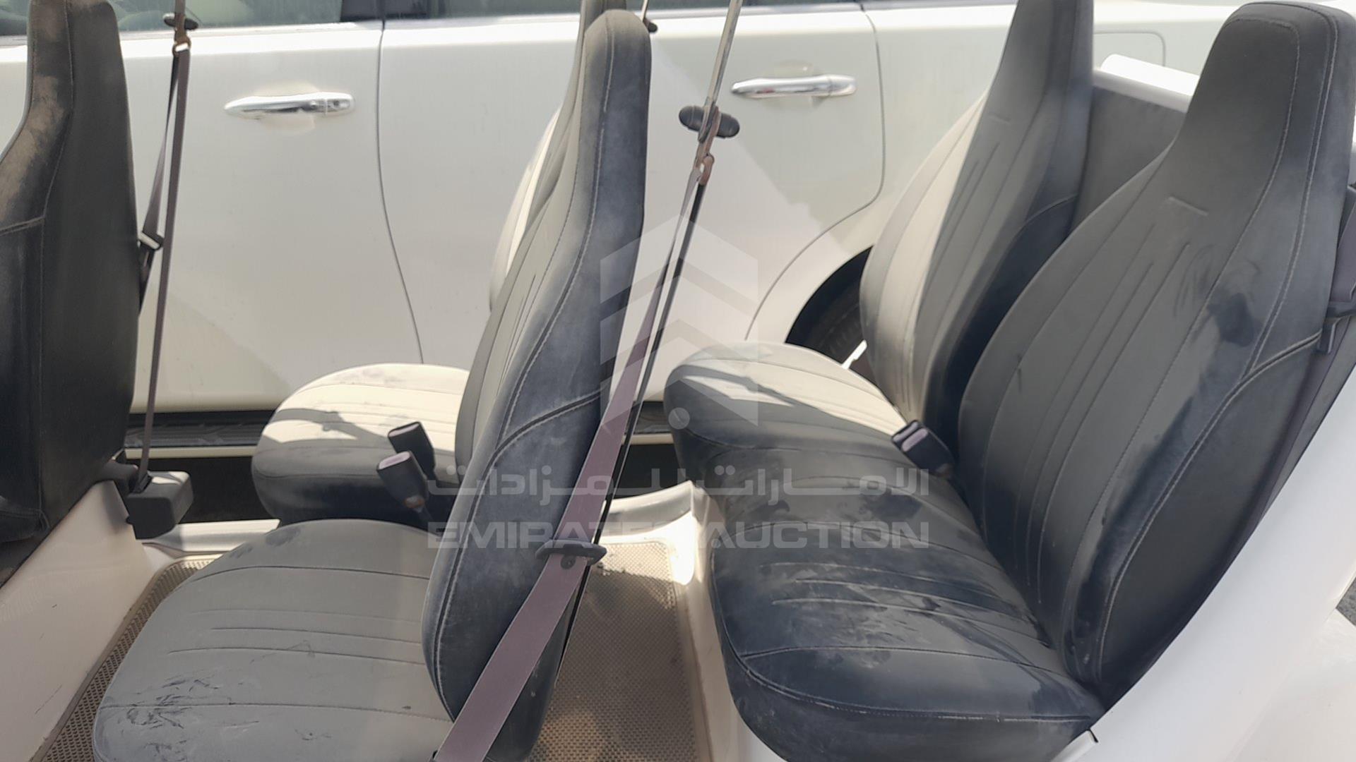 0 ELECTRIC VEHICLE --- VIN: 52CG6AGA6F0012027