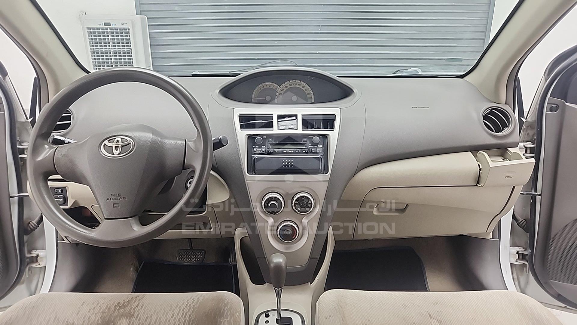2012 TOYOTA YARIS VIN: JTDBW9238CL020129