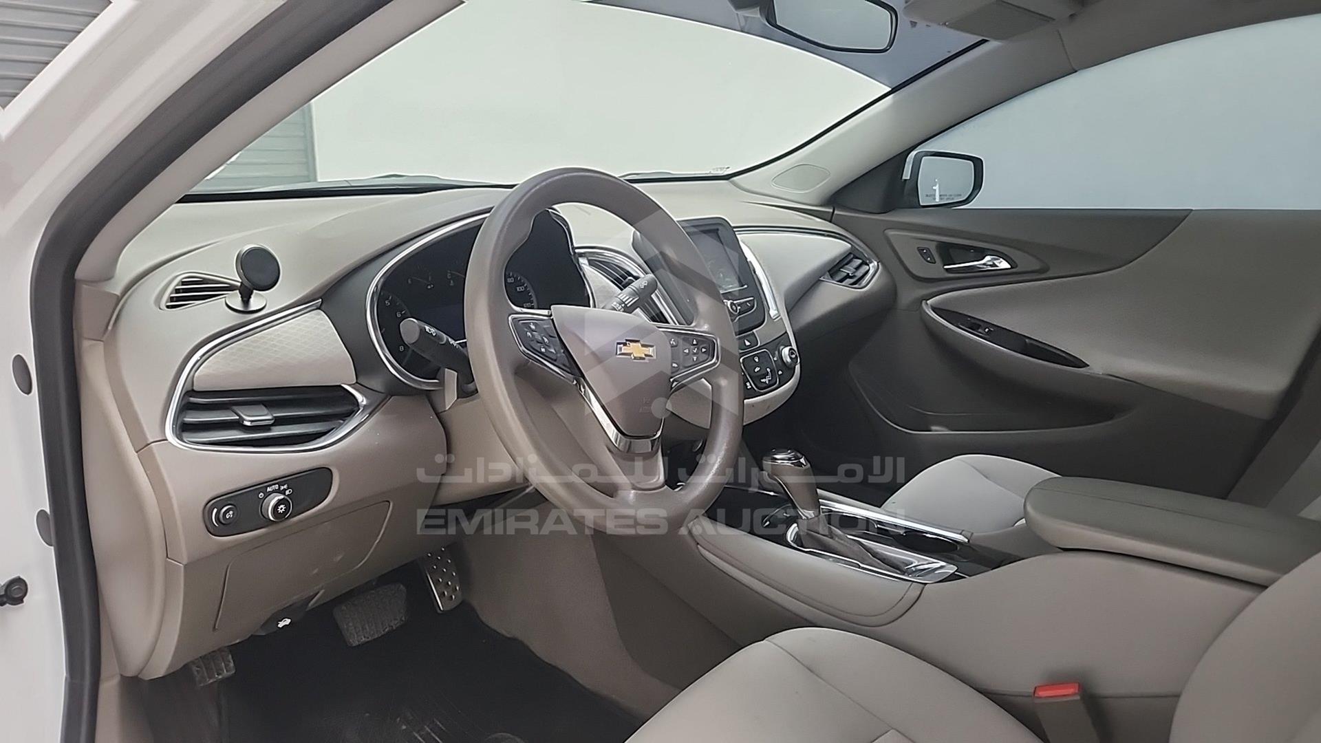 2017 CHEVROLET MALIBU VIN: 1G1ZE5ST3HF187572