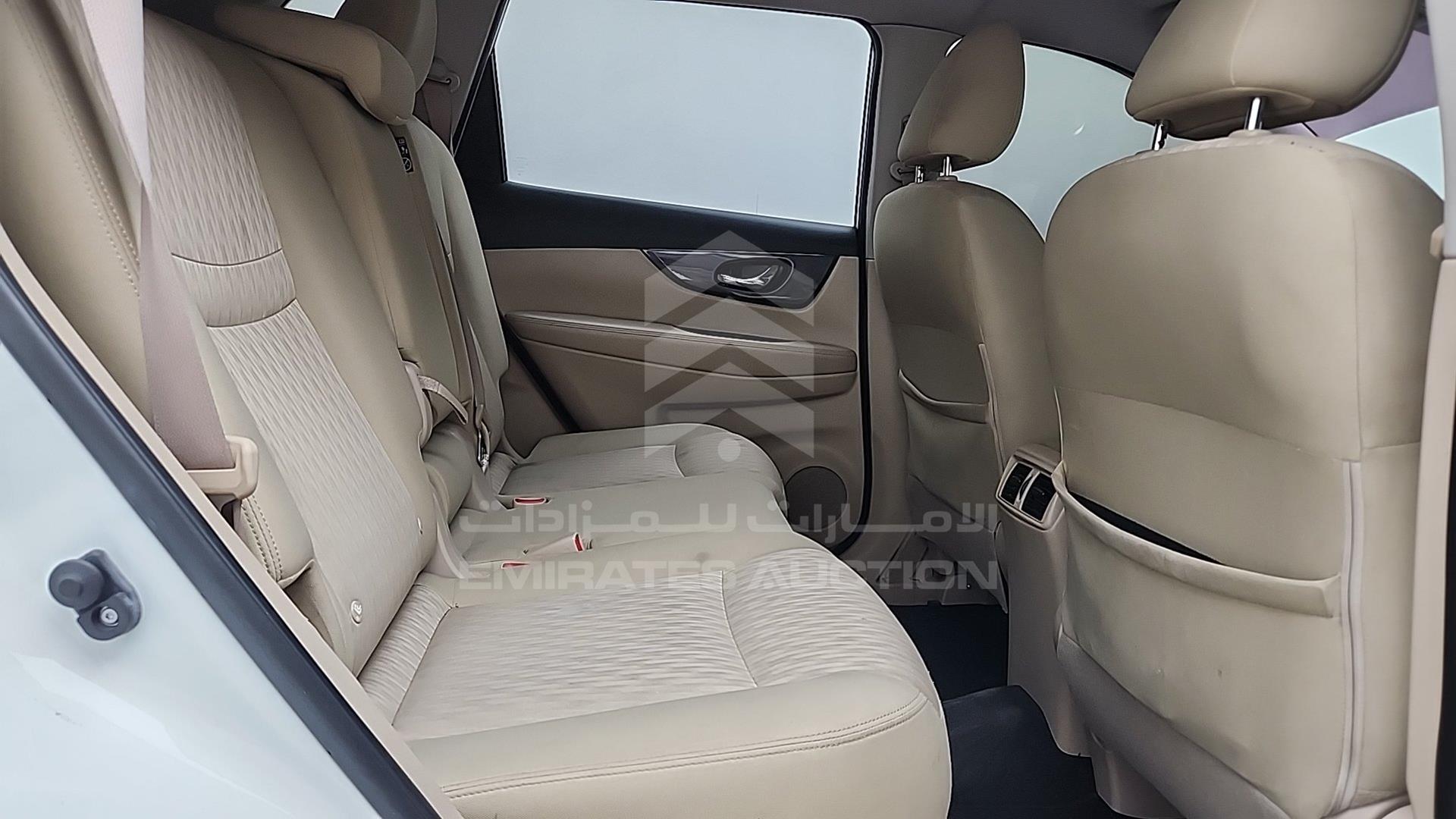 2021 NISSAN X-TRAIL VIN: JN1BT2MU8MW020849