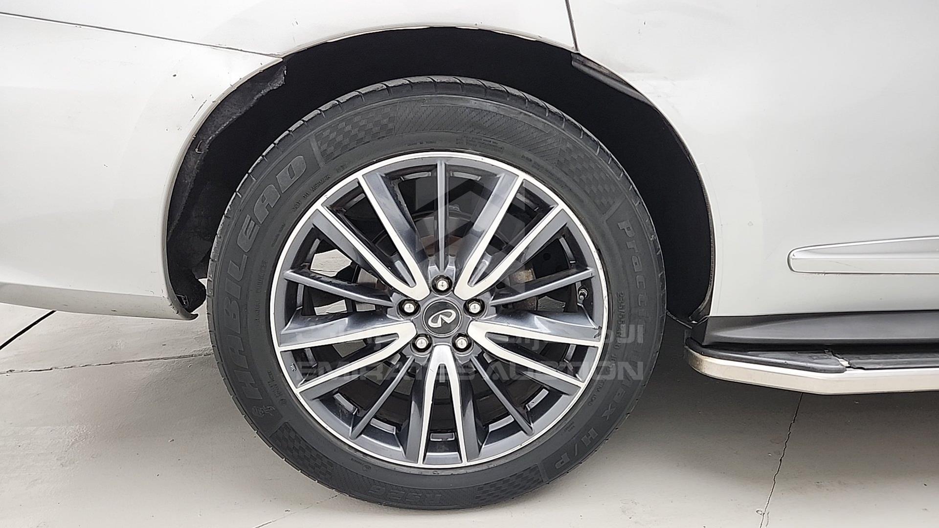 2017 INFINITI QX60 VIN: 5N1DL0MMXHC560605