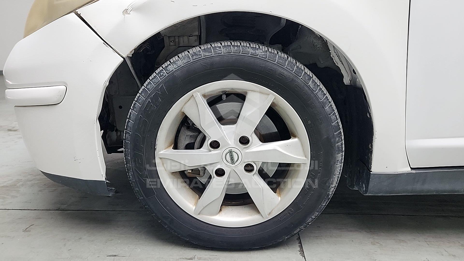 2011 NISSAN TIIDA VIN: 3N1BC1C68BL351706