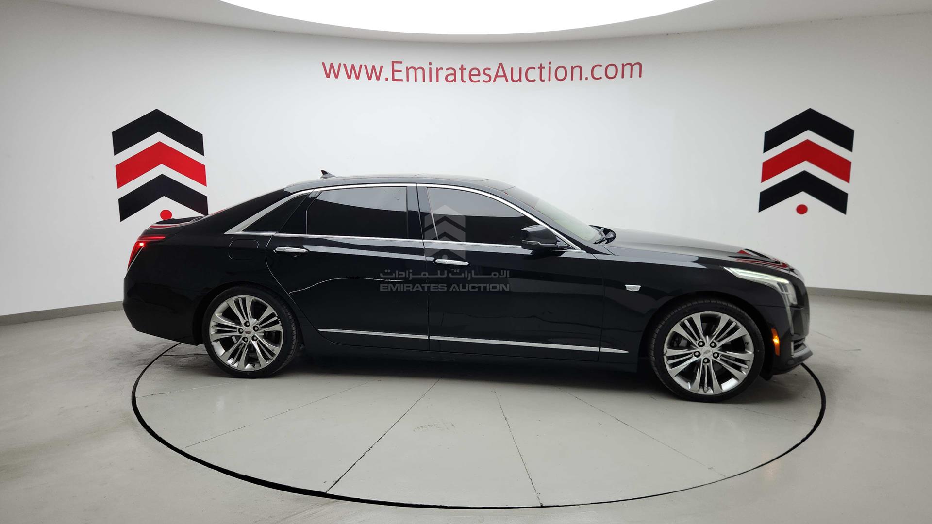 2017 CADILLAC CT6 VIN: 1G6K95R60HU203299
