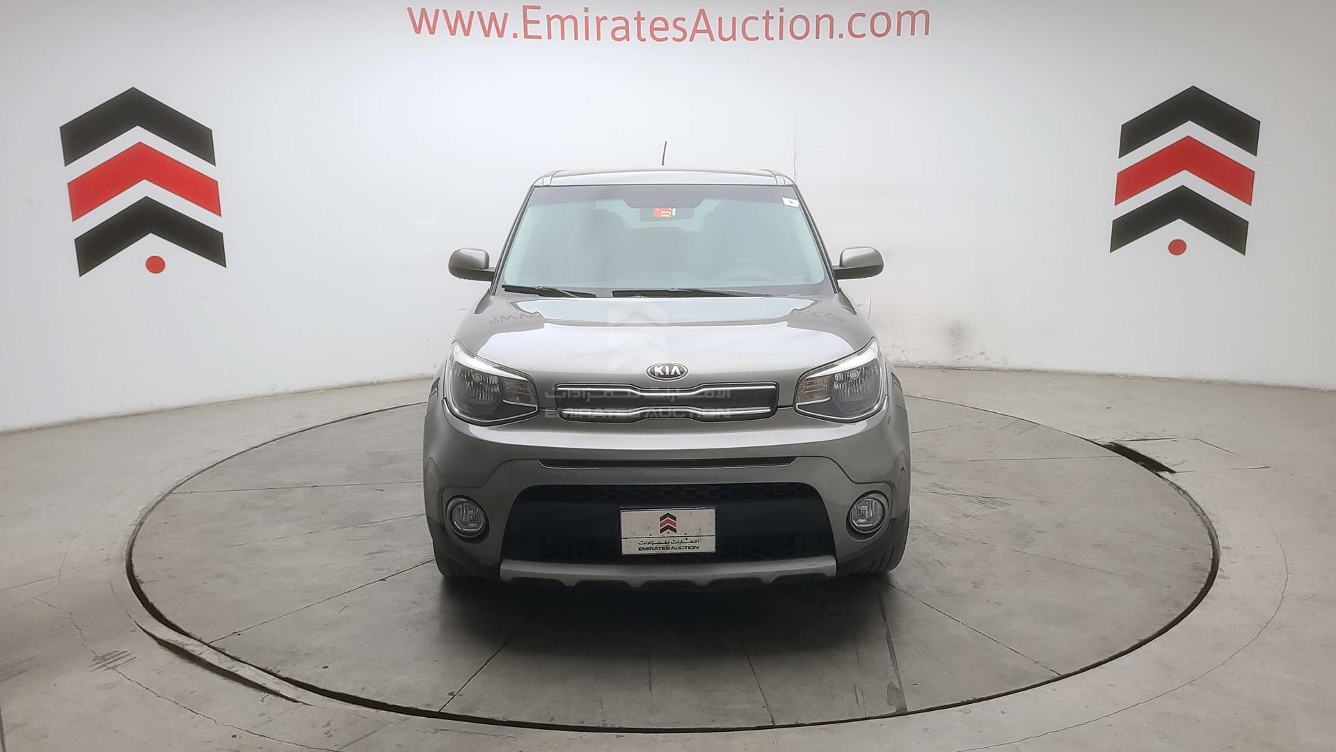 2019 KIA SOUL VIN: KNDJP3A54K7691734