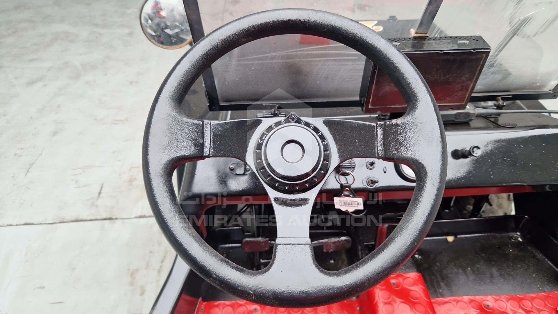 2018 BUGGY --- VIN: RZW9AZKU9N10