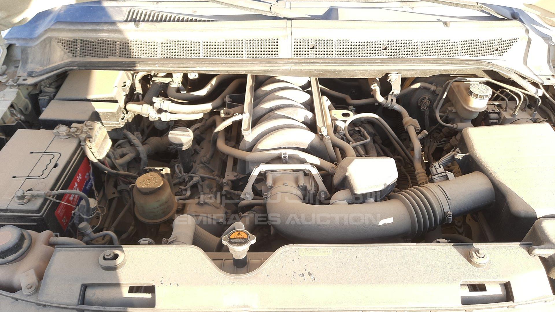 2005 NISSAN ARMADA VIN: 5N1AA08B05N729936