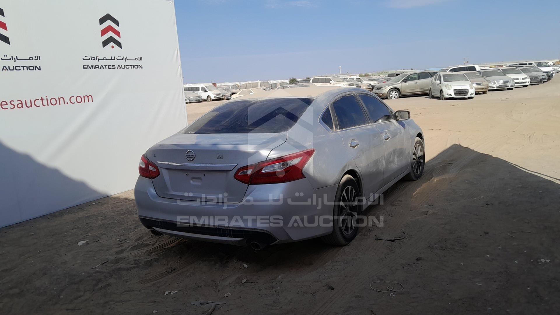 2016 NISSAN ALTIMA VIN: 1N4AL3AP0GN347517