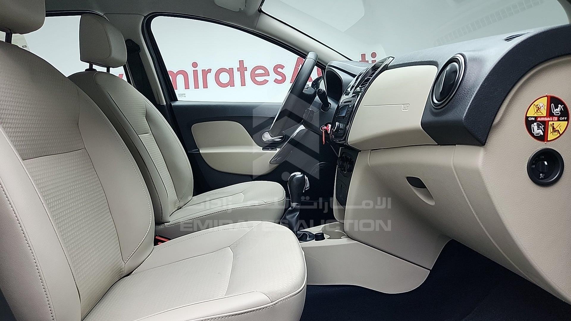 2020 RENAULT SYMBOL VIN: VF14SRAB2LT572060