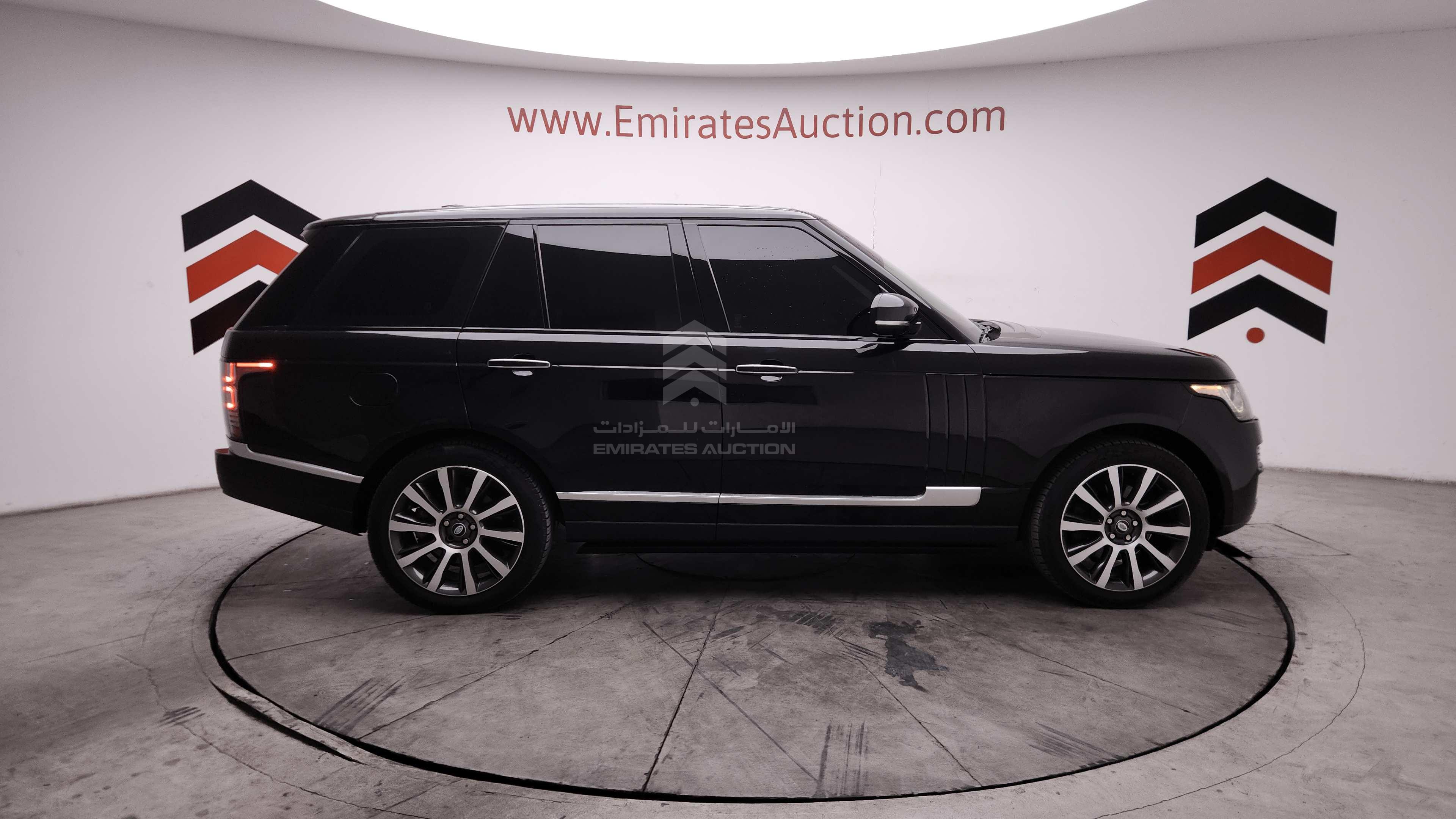 SALGA2DFXFA219095 - 2015 Range Rover Vogue - #505550