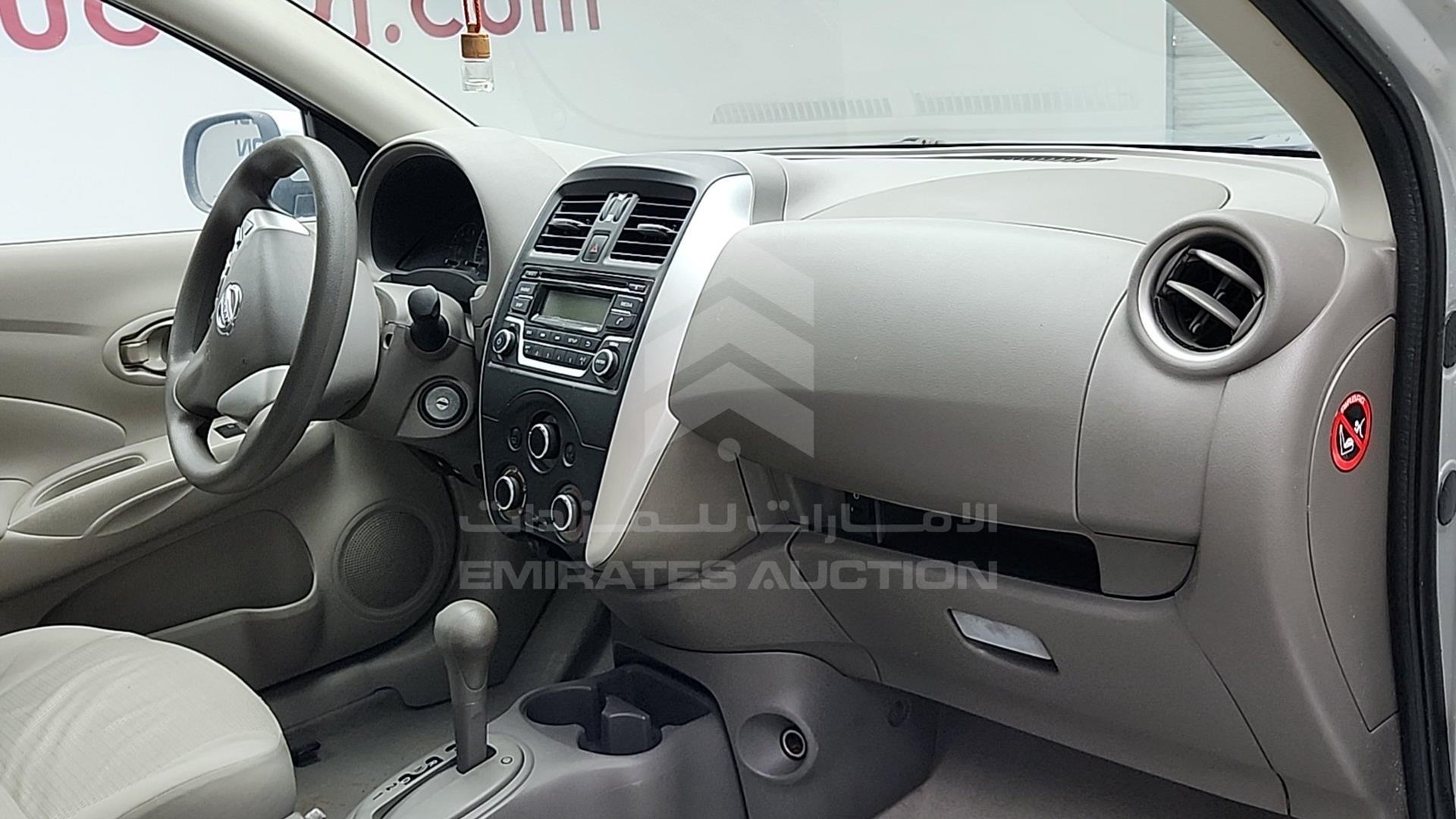 2016 NISSAN SUNNY VIN: MDHBN7AD0GG706486