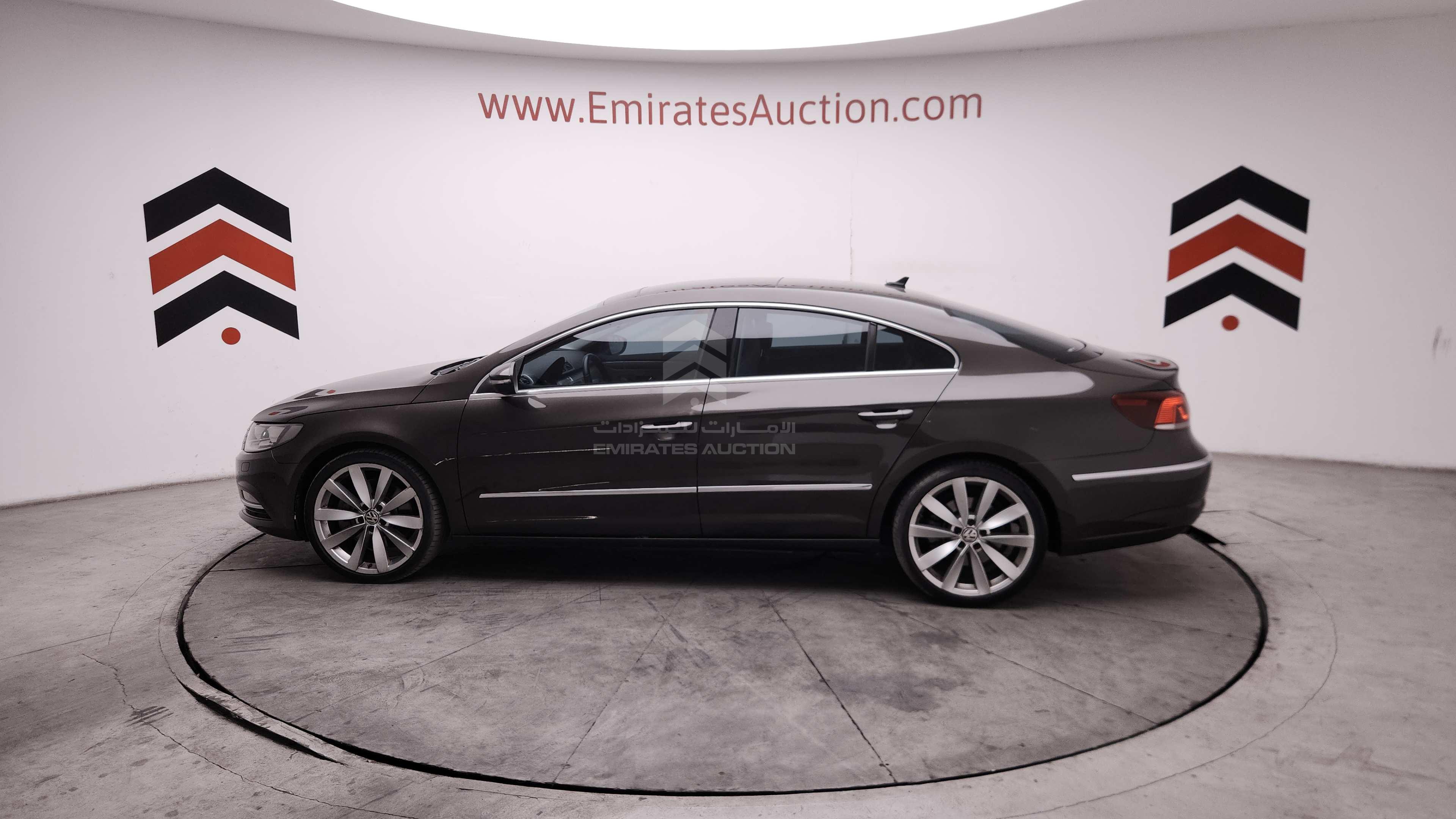 WVWAD2AN7FE800109 - 2015 Volkswagen CC - #509330