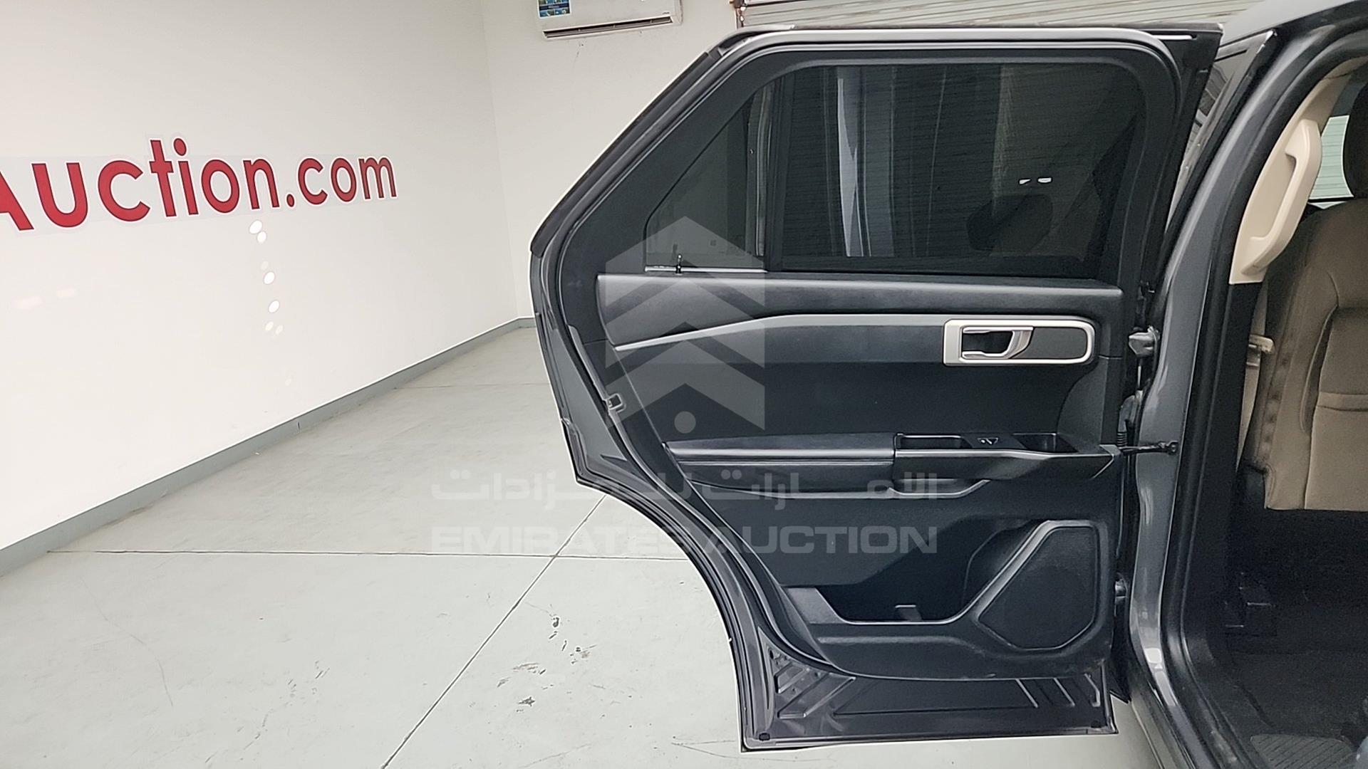 2021 FORD EXPLORER VIN: 1FMSK8BB0MGB56354