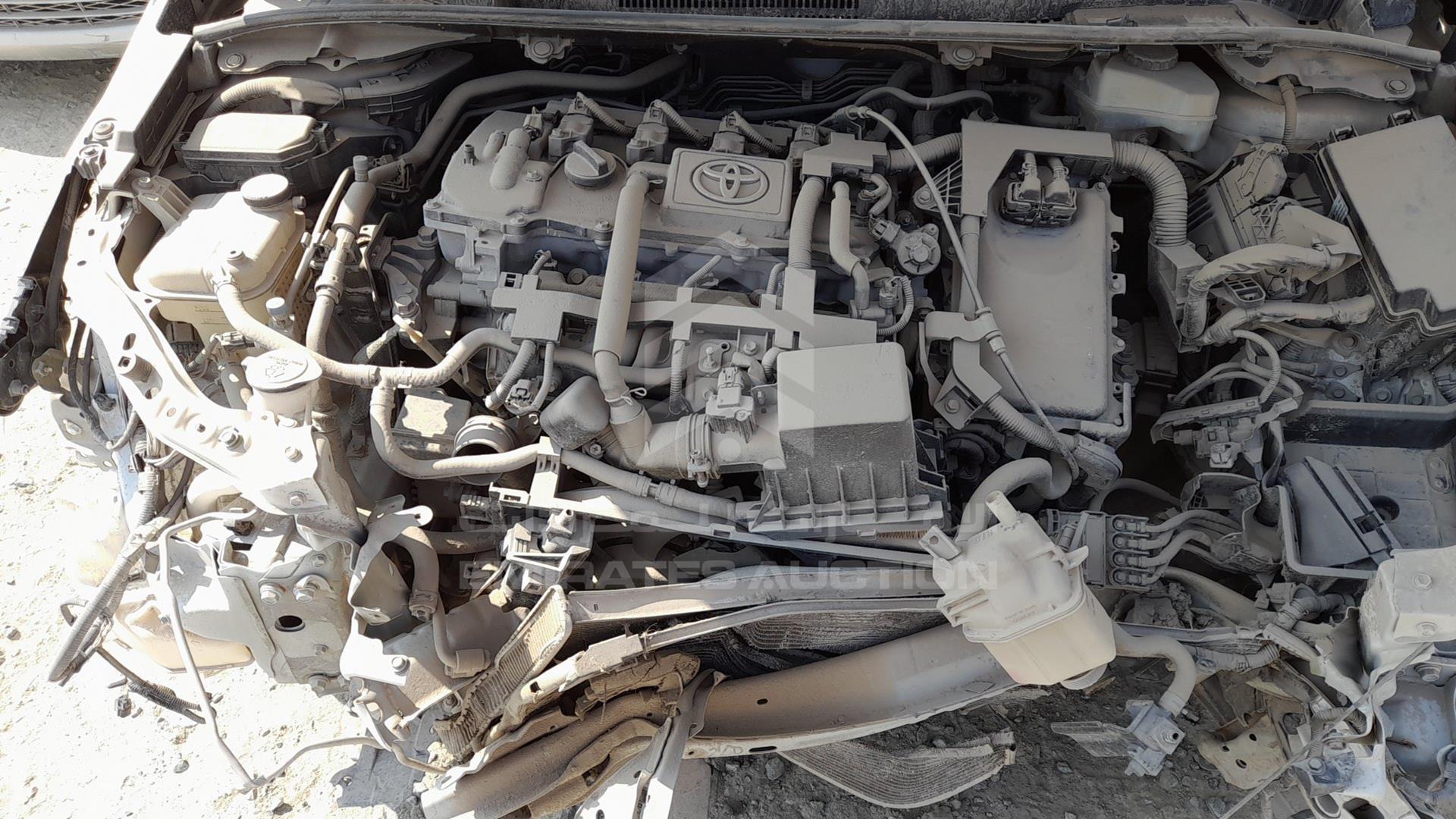 2020 TOYOTA COROLLA VIN: RKLBA0BE6L1001881