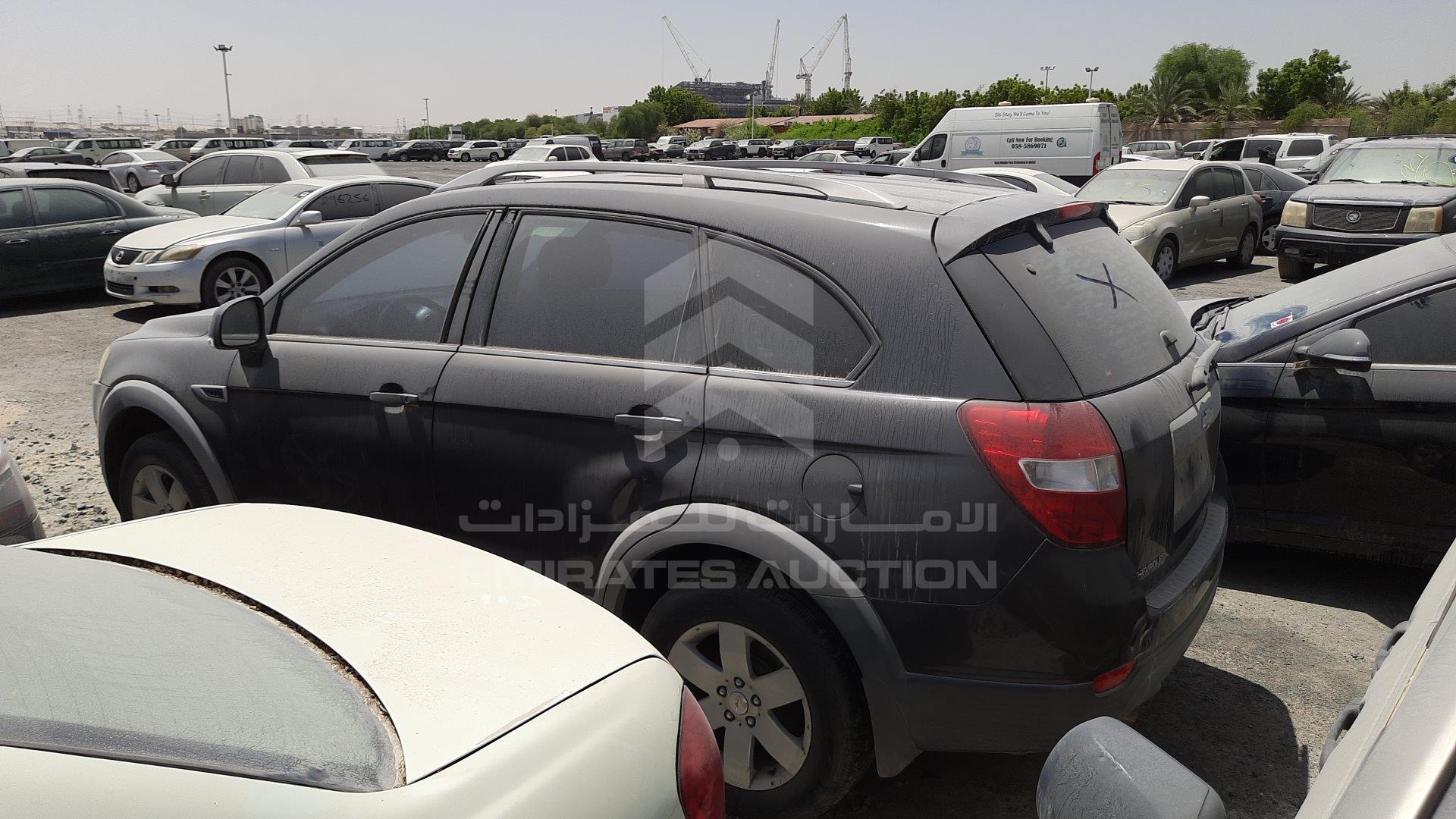 KL1FC2CU8CB104134 - 2012 Chevrolet Captiva - #358022