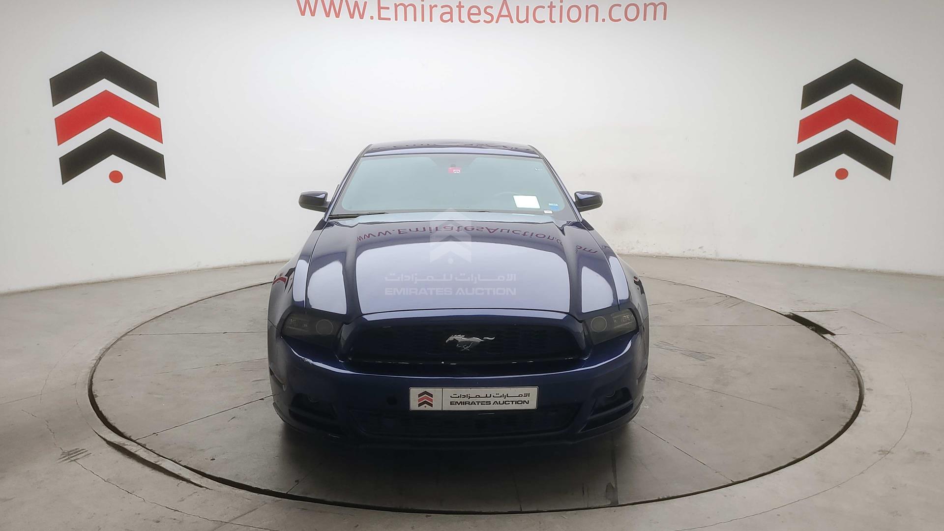 2014 FORD MUSTANG VIN: 1ZVBP8AM3E5324006