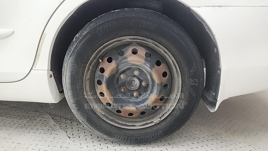 2007 Toyota Camry — Rear Left Tyre — Photo 26