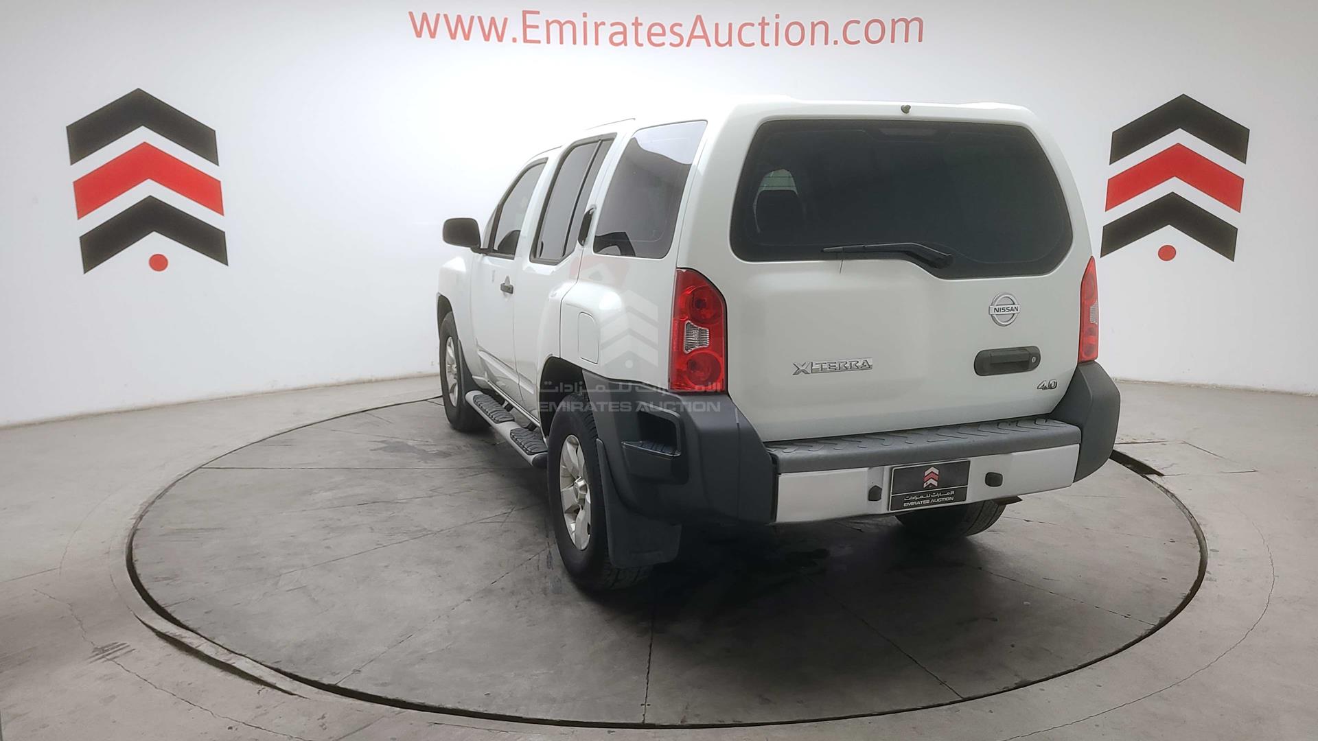 2013 NISSAN XTERRA VIN: 5N1AN0N61DN812379