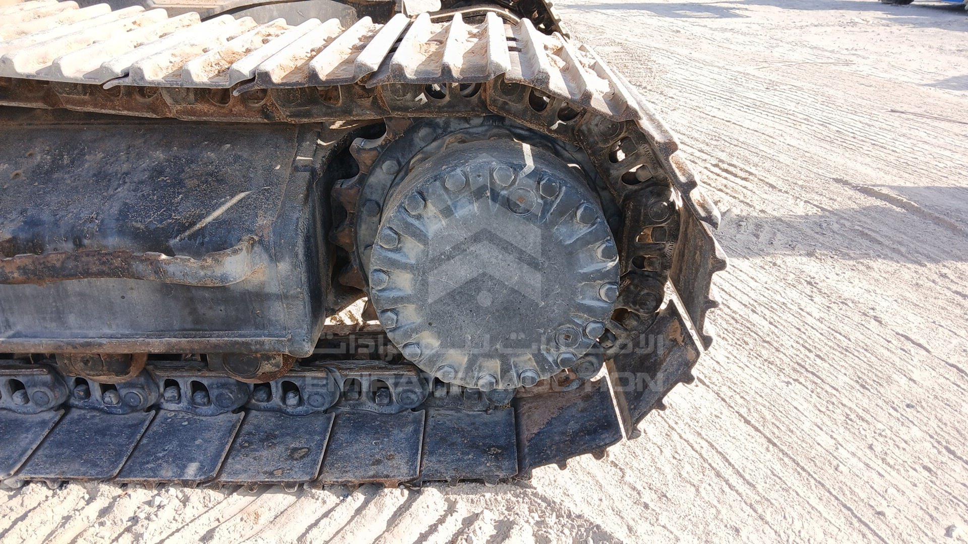 2015 CATERPILLAR 320D VIN: CAT0320DTDNP00354