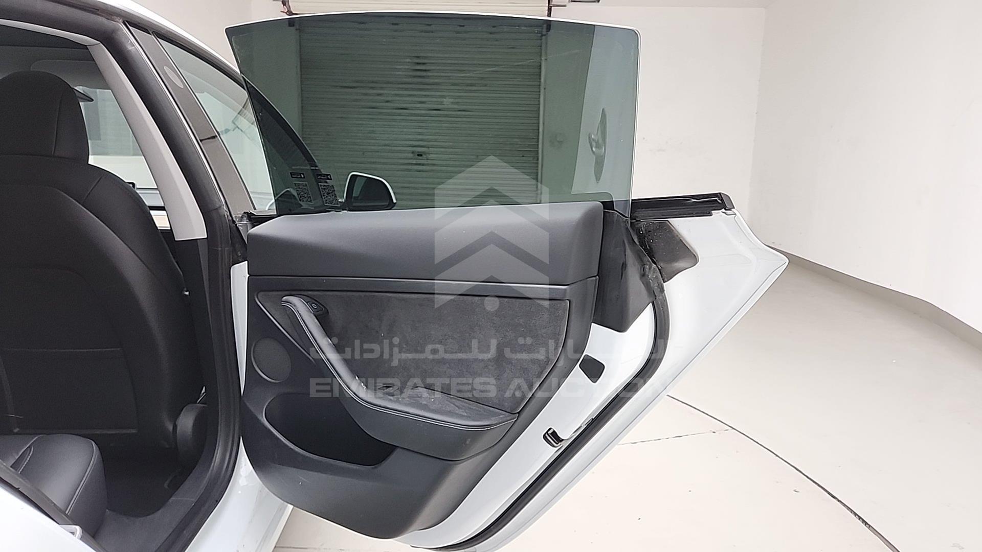 2022 TESLA MODEL 3 VIN: LRW3E7FS5NC483570