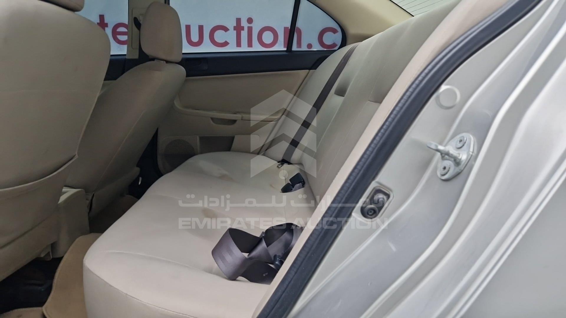 2016 MITSUBISHI LANCER VIN: JMYSRCY1AGU723005