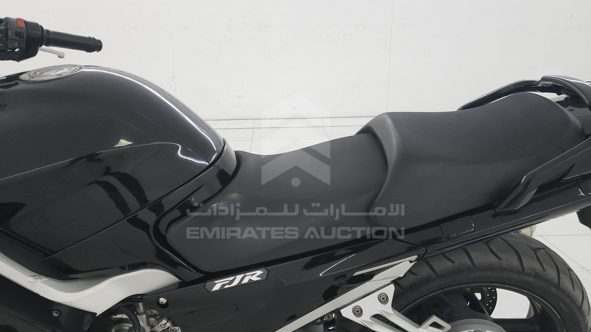JYARP13A000003710 - 2009 Yamaha Motorbike - #432298
