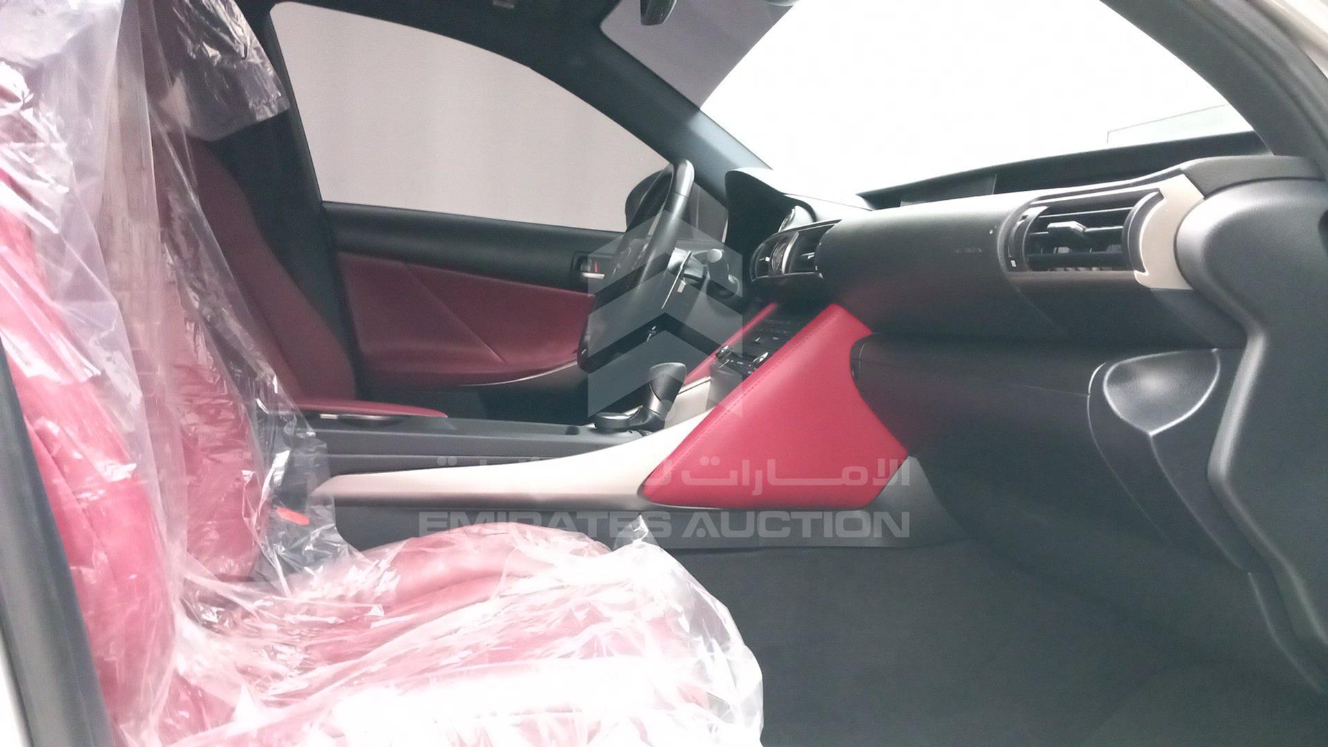 2019 LEXUS IS300 VIN: JTHBA1D28K5099534