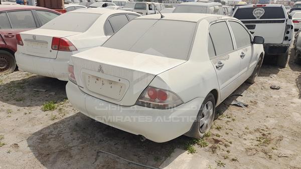 JMYSRCS1A8U740776 Mitsubishi Lancer
