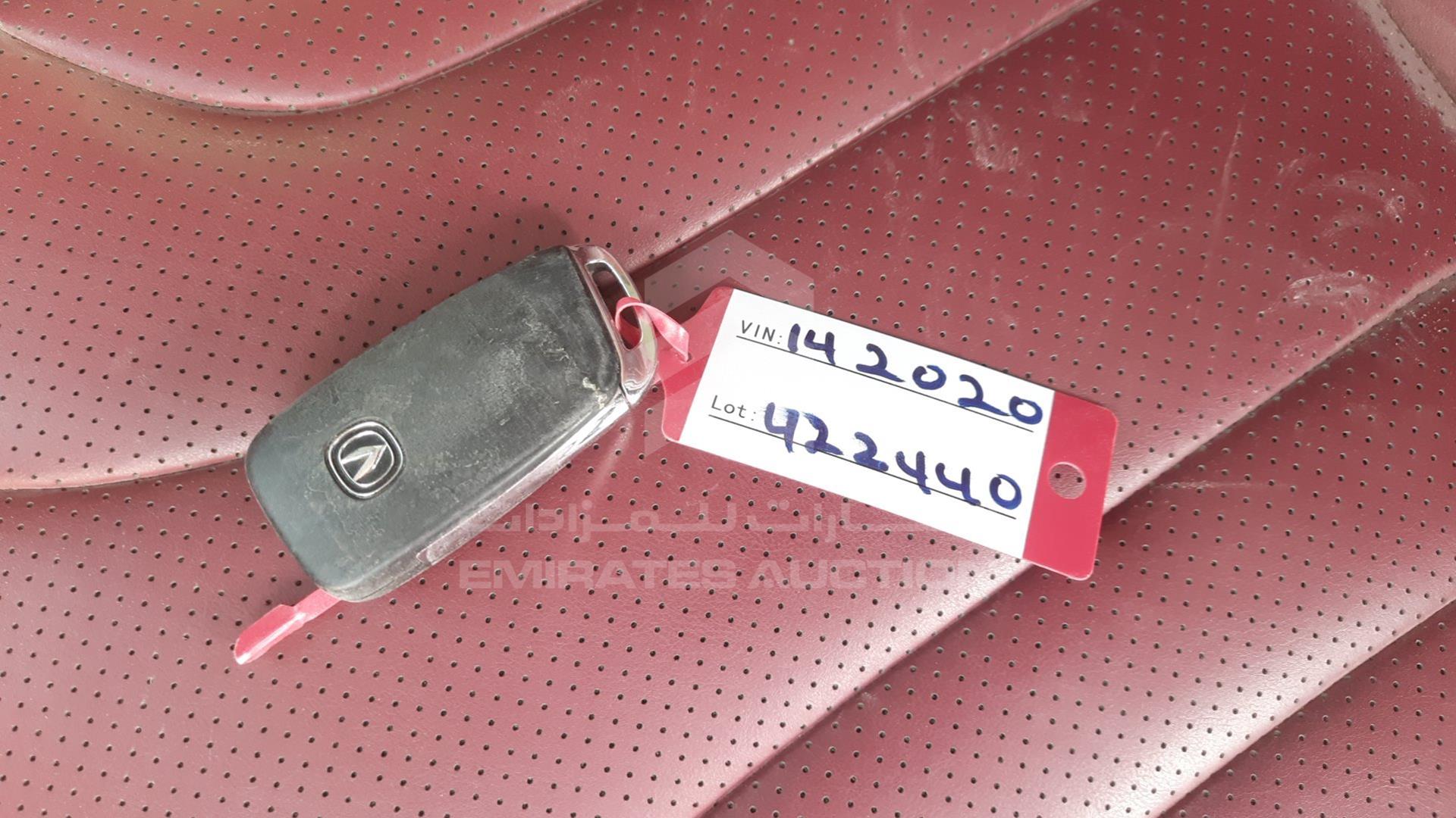 2023 CHANGAN CS 85 VIN: LS4ASE2A6PP142020
