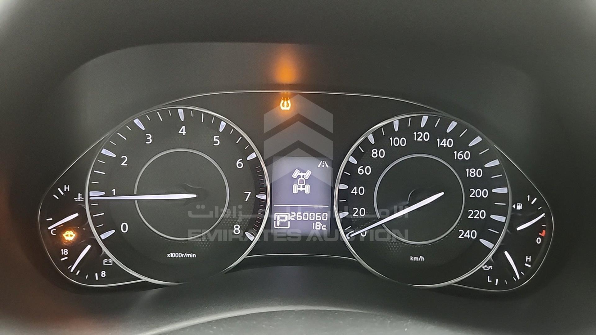2020 NISSAN PATROL VIN: JN8AY2NY4L9406598